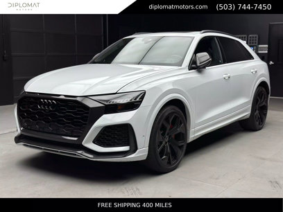 Used 2021 Audi RS Q8