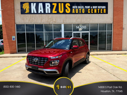 Used 2025 Hyundai Venue SEL