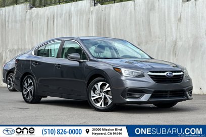 Used 2022 Subaru Legacy Premium