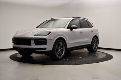 Used 2024 Porsche Cayenne