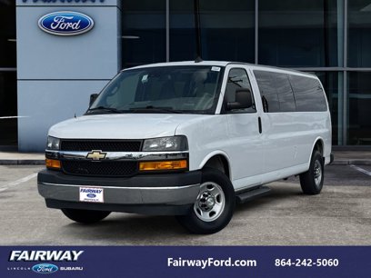 Used 2022 Chevrolet Express 3500 LT w/ LT Preferred Equipment Group