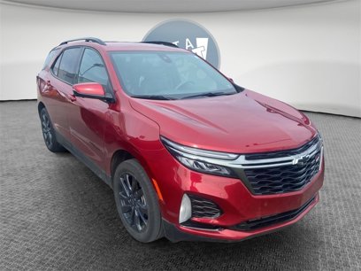 Used 2022 Chevrolet Equinox RS w/ Infotainment Package