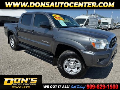 Used 2015 Toyota Tacoma PreRunner