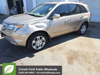 Used 2007 Acura MDX w/ Technology & Entertainment