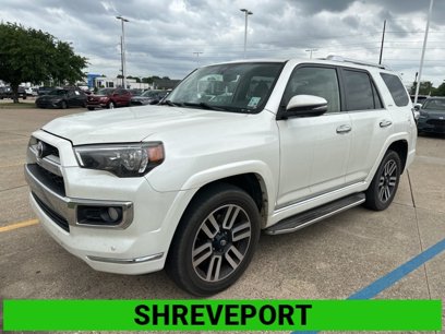 Used 2019 Toyota 4Runner 4WD