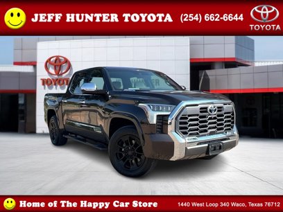 Used 2023 Toyota Tundra 1794 Edition