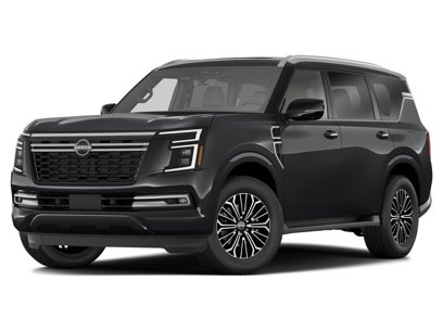 New 2025 Nissan Armada Platinum