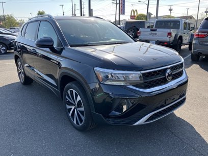 Used 2022 Volkswagen Taos SE