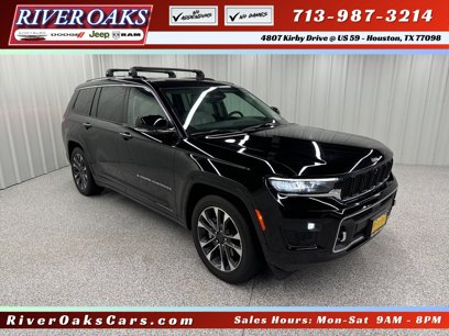 Used 2021 Jeep Grand Cherokee L Overland w/ Advanced Protech Group III
