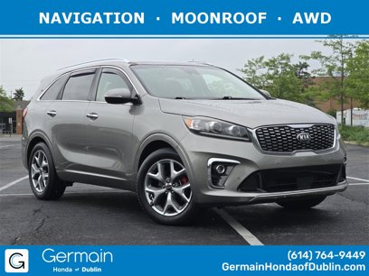 Used 2019 Kia Sorento SX