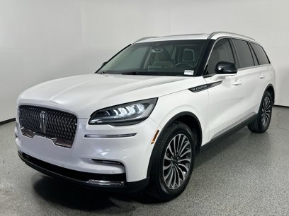 Used 2022 Lincoln Aviator Reserve w/ Class IV Trailer Tow Package