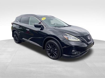 Used 2023 Nissan Murano SV w/ SV Midnight Edition Package