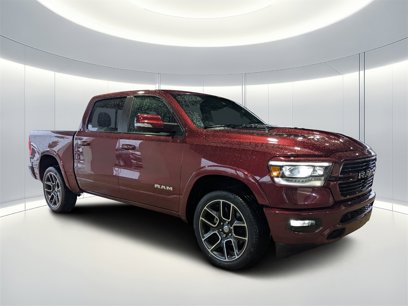 Used 2022 RAM 1500 Laramie