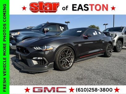 Used 2022 Ford Mustang Mach 1