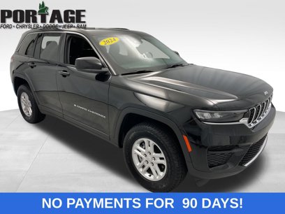 Used 2024 Jeep Grand Cherokee Laredo