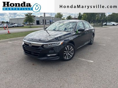 Used 2019 Honda Accord EX