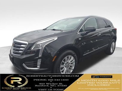 Used 2018 Cadillac XT5 FWD