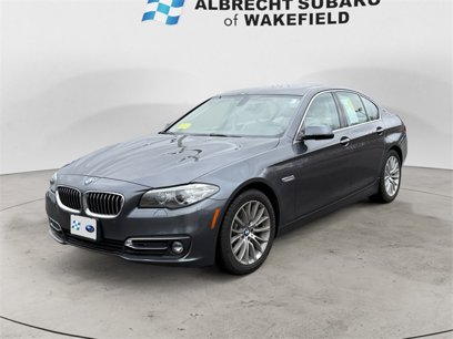 Used 2016 BMW 528i xDrive Sedan