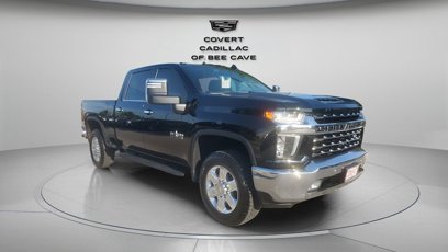 Used 2022 Chevrolet Silverado 2500 LTZ w/ LTZ Premium Texas Edition
