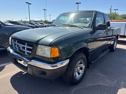 Used 2002 Ford Ranger XLT