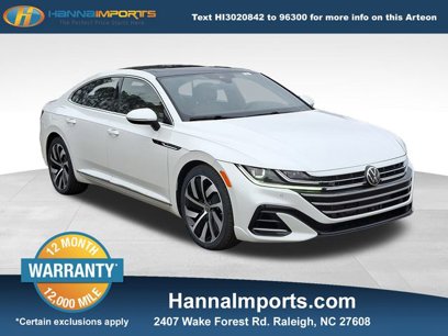 Used 2021 Volkswagen Arteon SEL