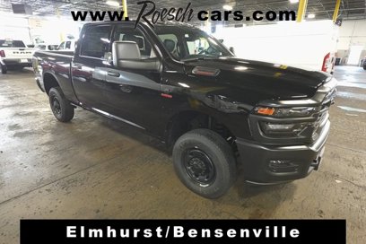 New 2025 RAM 2500 Tradesman w/ Bed Convenience Group