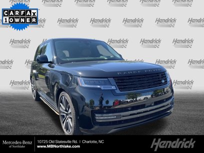 Used 2025 Land Rover Range Rover Autobiography