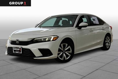Used 2022 Honda Civic LX