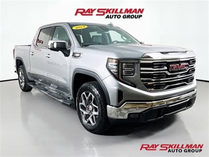 Used 2024 GMC Sierra 1500 SLT w/ SLT Premium Plus Package