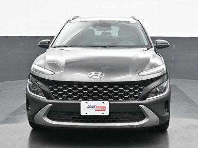 Used 2022 Hyundai Kona SEL