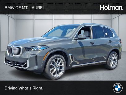 New 2026 BMW X5 xDrive40i w/ Climate Comfort Package