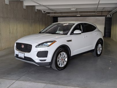 Used 2019 Jaguar E-PACE S