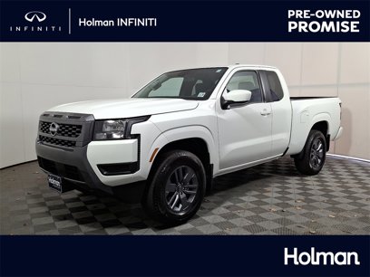 Used 2025 Nissan Frontier SV