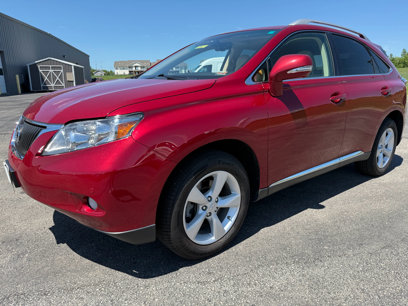 Used 2010 Lexus RX 350 AWD