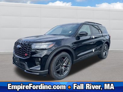 New 2025 Ford Explorer ST