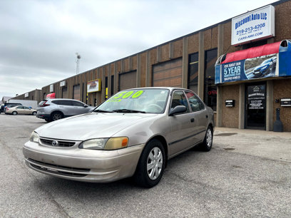 Used 2000 Toyota Corolla VE