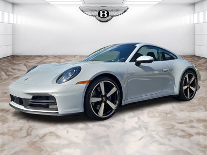 Certified 2025 Porsche 911 Carrera