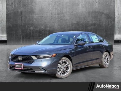 New 2025 Honda Accord EX-L