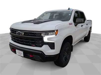 Used 2024 Chevrolet Silverado 1500 LT Trail Boss