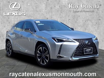 Certified 2023 Lexus UX 250h AWD w/ Premium Package
