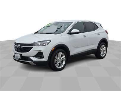 Certified 2023 Buick Encore GX Preferred w/ Cold Weather Comfort Package