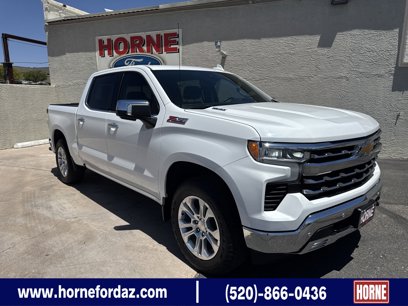 Used 2024 Chevrolet Silverado 1500 LTZ