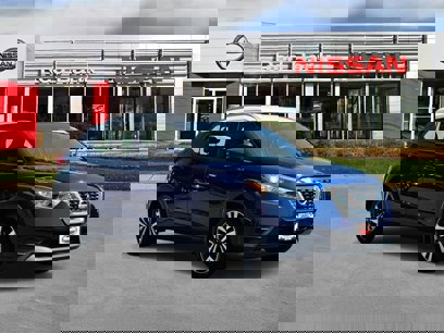 Used 2019 Nissan Kicks SV
