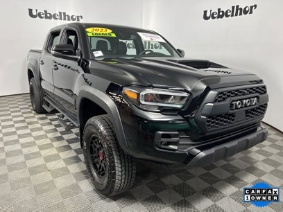 Certified 2023 Toyota Tacoma TRD Pro