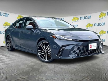 Used 2025 Toyota Camry XSE