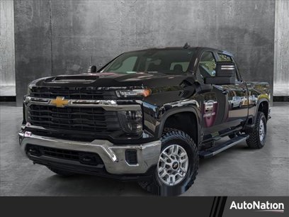 Used 2024 Chevrolet Silverado 2500 LT