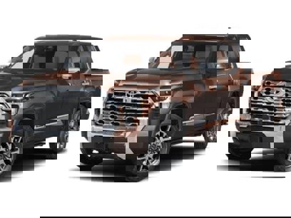 New 2025 Toyota Tundra 1794 Edition