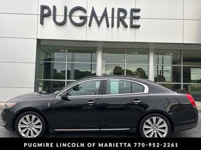 Used 2015 Lincoln MKS AWD w/ Equipment Group 201A