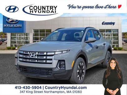 New 2025 Hyundai Santa Cruz SEL