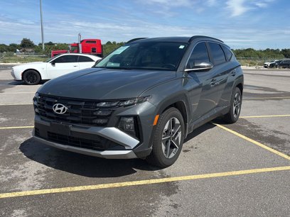 Used 2025 Hyundai Tucson SEL